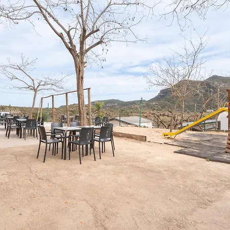 Tatil Evi Falaguera 1 *
