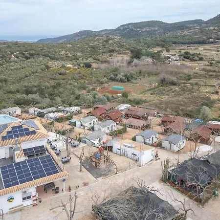 Falaguera 1 Tatil Evi Bárig